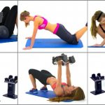 15 силовых тренировок с гантелями для рук, плеч, спины и груди от Fitness Blender