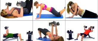 15 Dumbbell Strength Workouts for Arms, Shoulders, Back and Chest from Fitness Blender