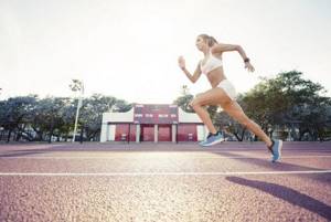 9 способов увеличения скорости при беге на один километр