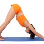 Адхо мукха шванасана