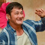 Анна Куркурина в 2017 году