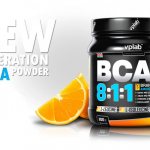 BCAA 8:1:1 from VPLab