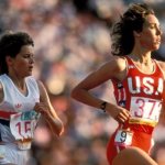 Бегунья Мэри Декер-Слени