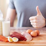 Protein nutrition for muscle mass