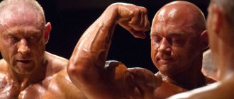 bodybuilding at 50