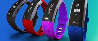 Wrist pedometer bracelet: how a pedometer works, how to choose, Rating of the best