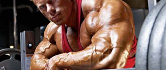 Dennis Wolf and his training principle