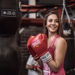 Девушка Академия бокса фото