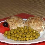 Диетические котлеты в духовке