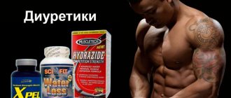 Diuretics (Diuretics)