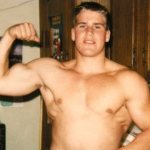 Джей Катлер в молодости