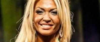 екатерина усманова биография фото