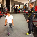 Фитнес тренировки онлайн