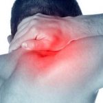 Фото: симптомы при ушибе плеча