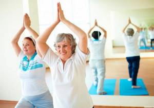 Гимнастика для пожилых: комплекс оздоровительных упражнений для тела