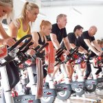 Групповые занятие сайклом