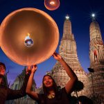 Wat Temple in Bangkok