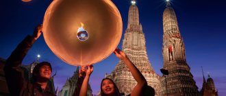 Wat Temple in Bangkok