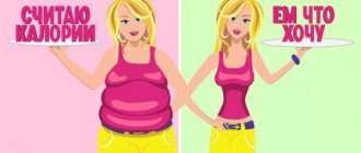 Интуитивное питание. Отзывы похудевших, что это, принципы, правила, фото до и после