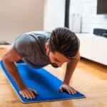 Как накачать мышцы дома