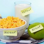 Как научиться считать калории, чтобы похудеть