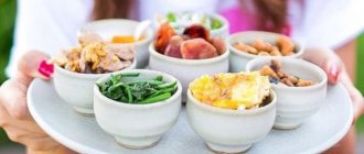 Как похудеть к Новому году с дробным питанием