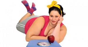 Как похудеть за день на пять килограмм