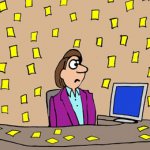 Как все успевать и ничего не забывать?