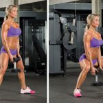 Как выполнять упражнение широкий присед? Техника