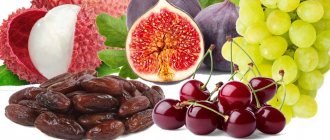 какие-фрукты-нельзя-есть-при-похудении