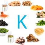 Калий в продуктах