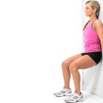 Комплекс упражнений для ног при больных коленях