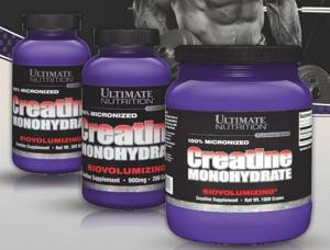 Отзывы на креатин моногидрат Creatine Monohydrate Ultimate Nutrition от ...