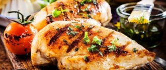Куриная грудка, запеченная в духовке. Калорийность, бжу, рецепты, как употреблять на диете