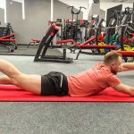 Квадратная мышца поясницы упражнения