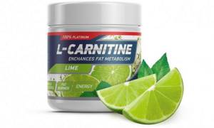 Л-карнитин для похудения. Для чего нужен, как принимать L-carnitin