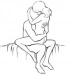 Лучшие позы для секса: Сидя