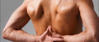 The best exercises for a hernia of the lumbosacral spine