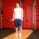 минимальная нагрузка для роста мышц