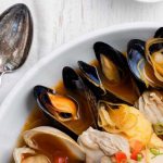 Морские продукты