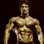 Мускулистое тело