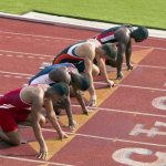 Насколько важен старт для бега