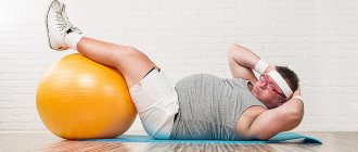 Одежда для фитнеса для полных людей