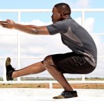 Особенности силовой тренировки для мужчин