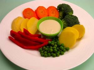 овощи для похудения детям