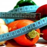 Овощи и сантиметр