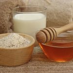 Овсяная каша на молоке