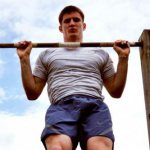 Pull-ups and push-ups. Pull-ups: technique of execution 