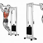 Подтягивания на перекладине