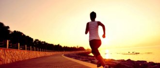 benefits of running